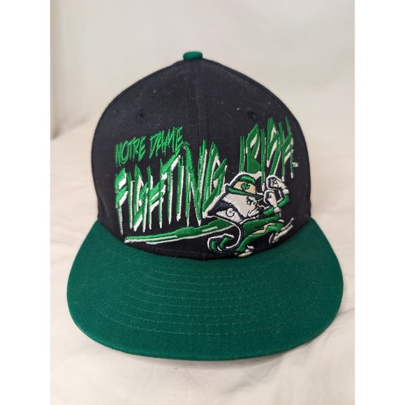 New Era 2012 Fighting Irish Youth Baseball Hat - Picture 1 of 9